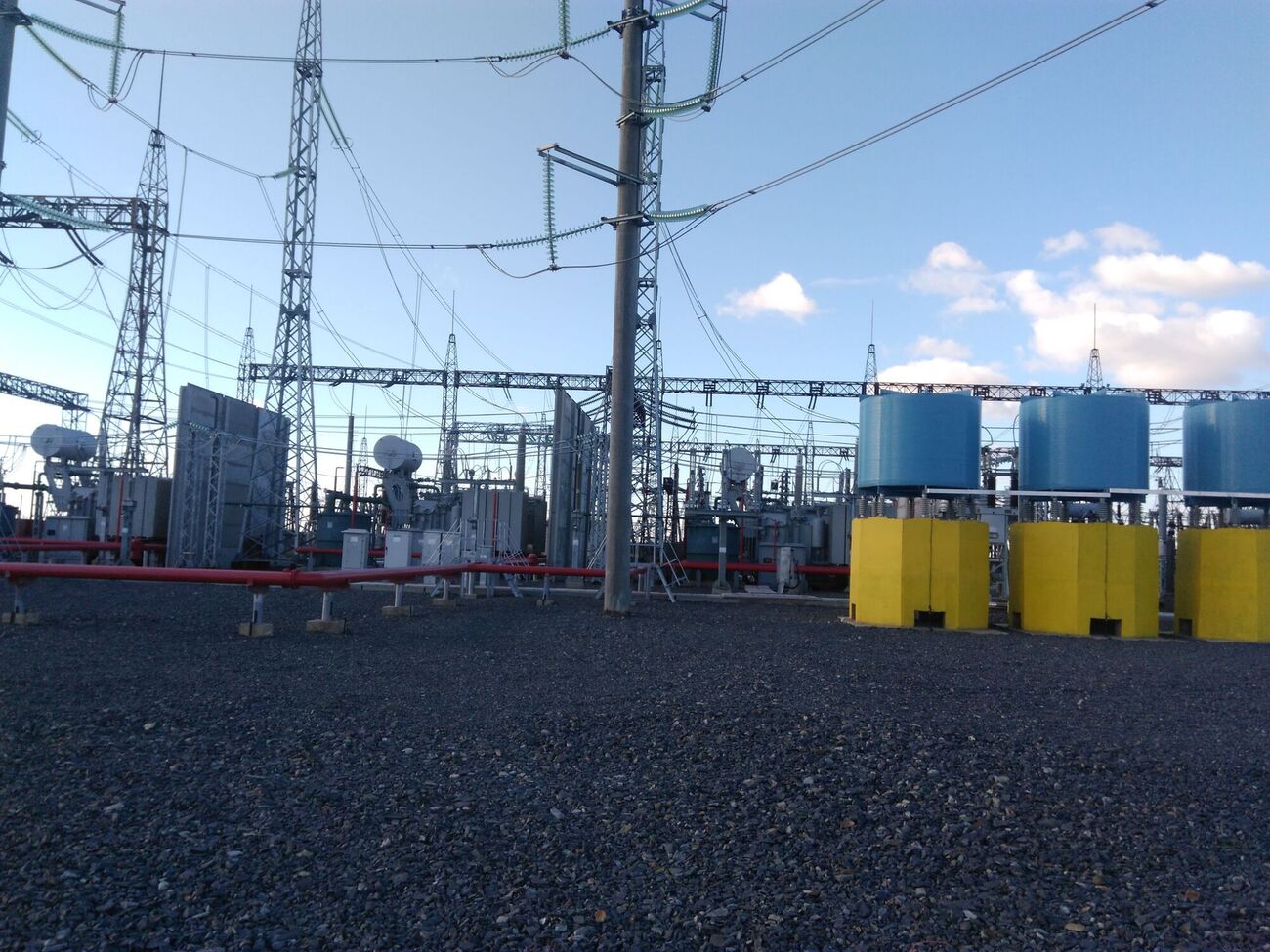 До 2027 года запланирован ряд мер по интеграции в европейскую энергосистему, сказал Прокип