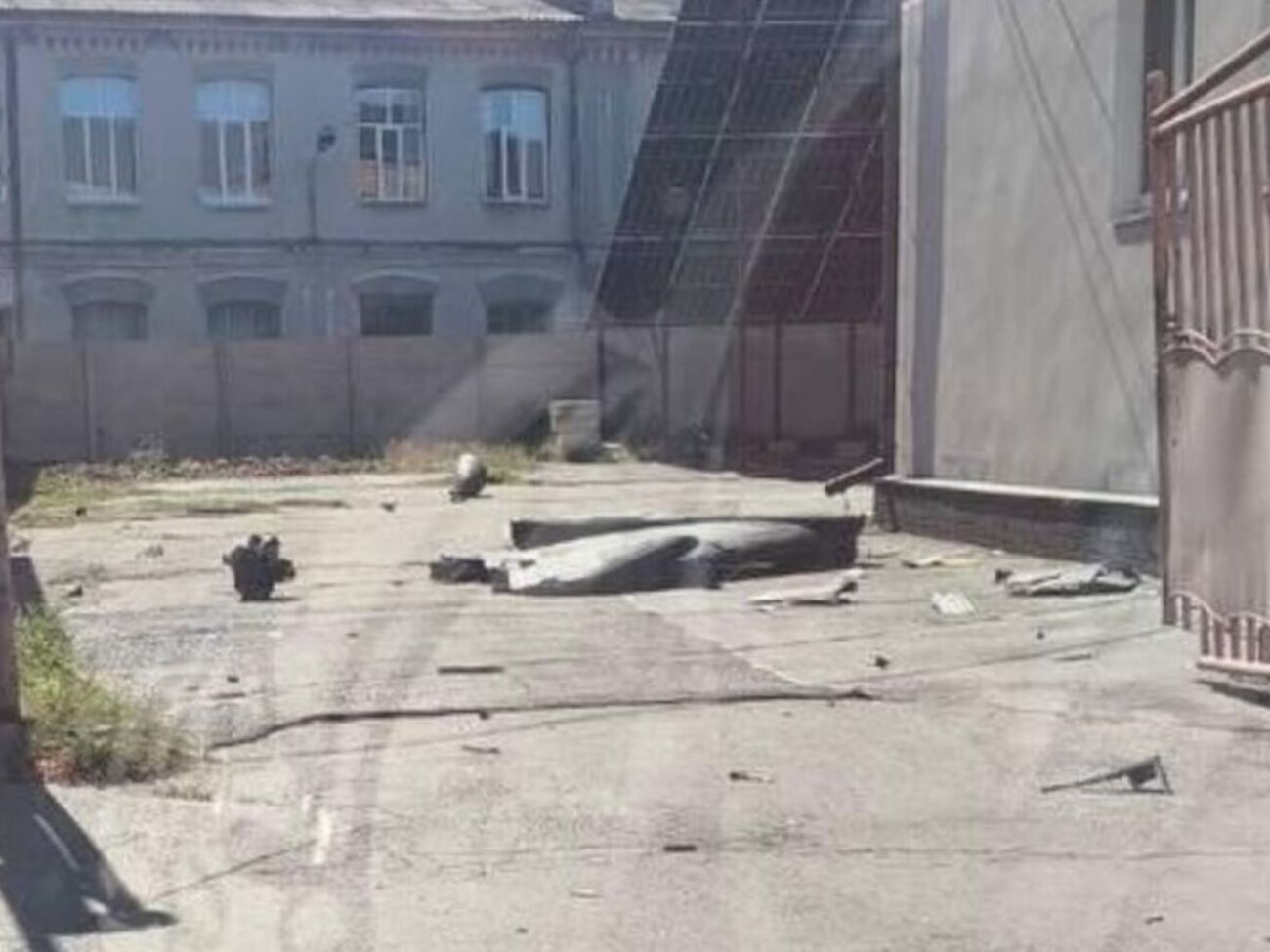 Повітряна тривога в Ніжині триває понад сім годин