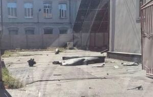 Воздушная тревога в Нежине длится более семи часов