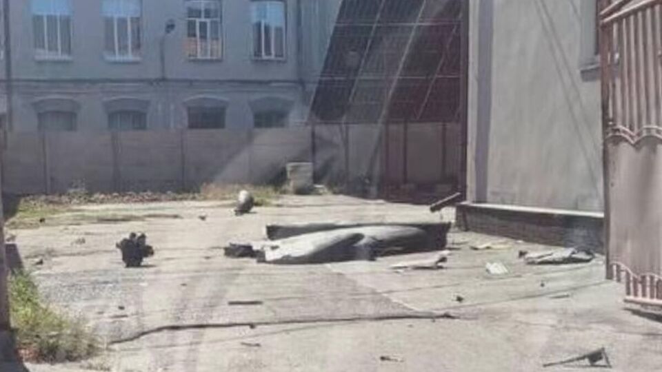 Воздушная тревога в Нежине длится более семи часов