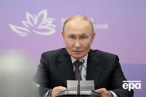 Путін побудував собі імідж "воєнного лідера", ідеться у статті