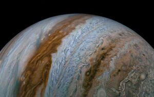Ученые заново измерили Юпитер