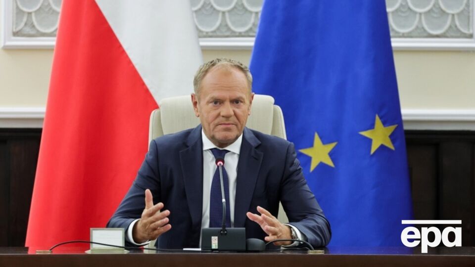 Волну пророссийских настроений и неприязни к Украине в Польше создают в Кремле, отметил Туск