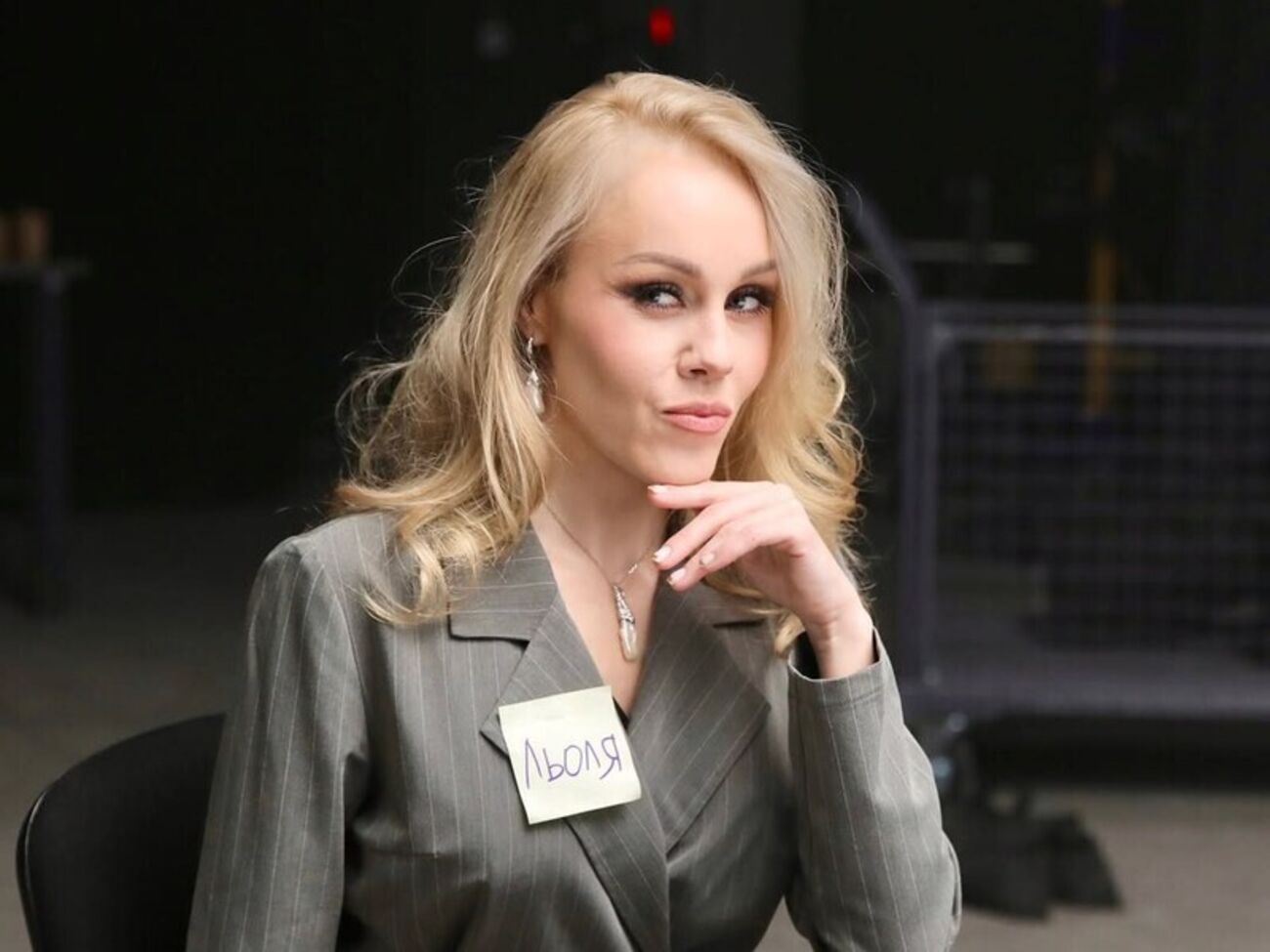 Тополя: День проводим в квартире, потому что восстанавливаем