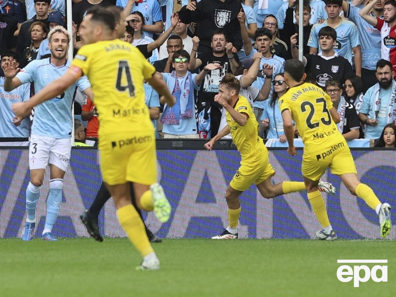 Ванат удачно дебютировал в составе "Жироны", забив гол