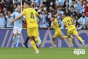 Ванат удачно дебютировал в составе "Жироны", забив гол