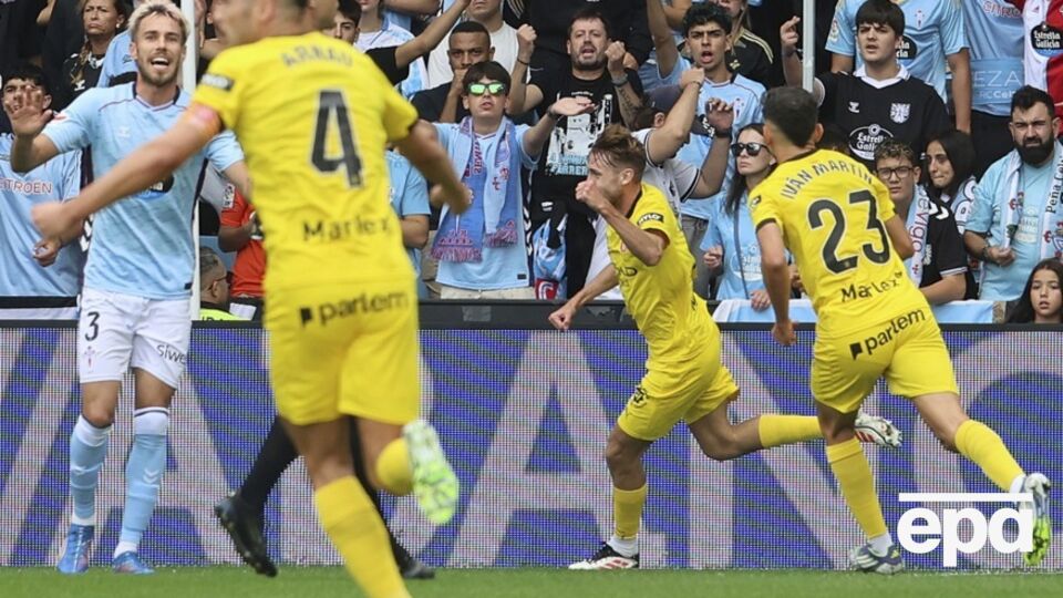 Ванат удачно дебютировал в составе "Жироны", забив гол