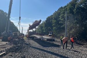 Відновити рух планують до вечірнього пікового періоду пасажирського руху