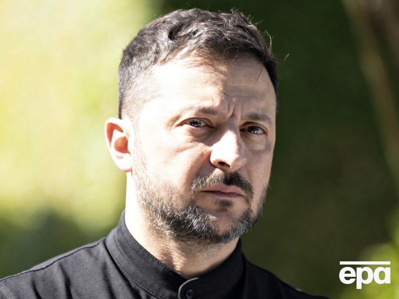 Против российских ударных дронов у Украины есть "значительно более дешевые" и системные решения, отметил Зеленский