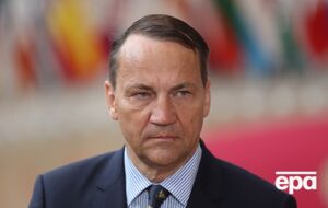 Сікорський звернув увагу, що саме Україна навчатиме країну НАТО, як протистояти Росії, "а не навпаки"