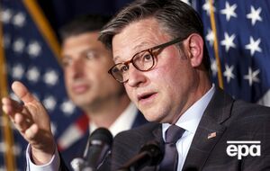 Конгресс США не будет вводить санкции против РФ без согласования с Трампом, отметил Майк Джонсон