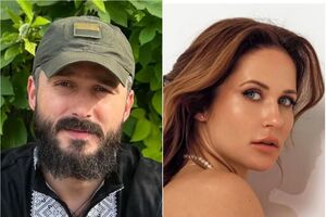 Федінчик розлучення з Денисенко не коментував