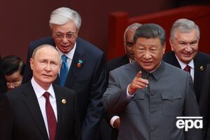 Путин заявлял о намерении совместно с Китаем оформить "новый миропорядок"