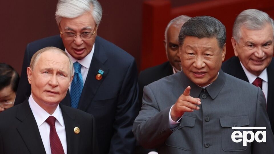 Путин заявлял о намерении совместно с Китаем оформить "новый миропорядок"