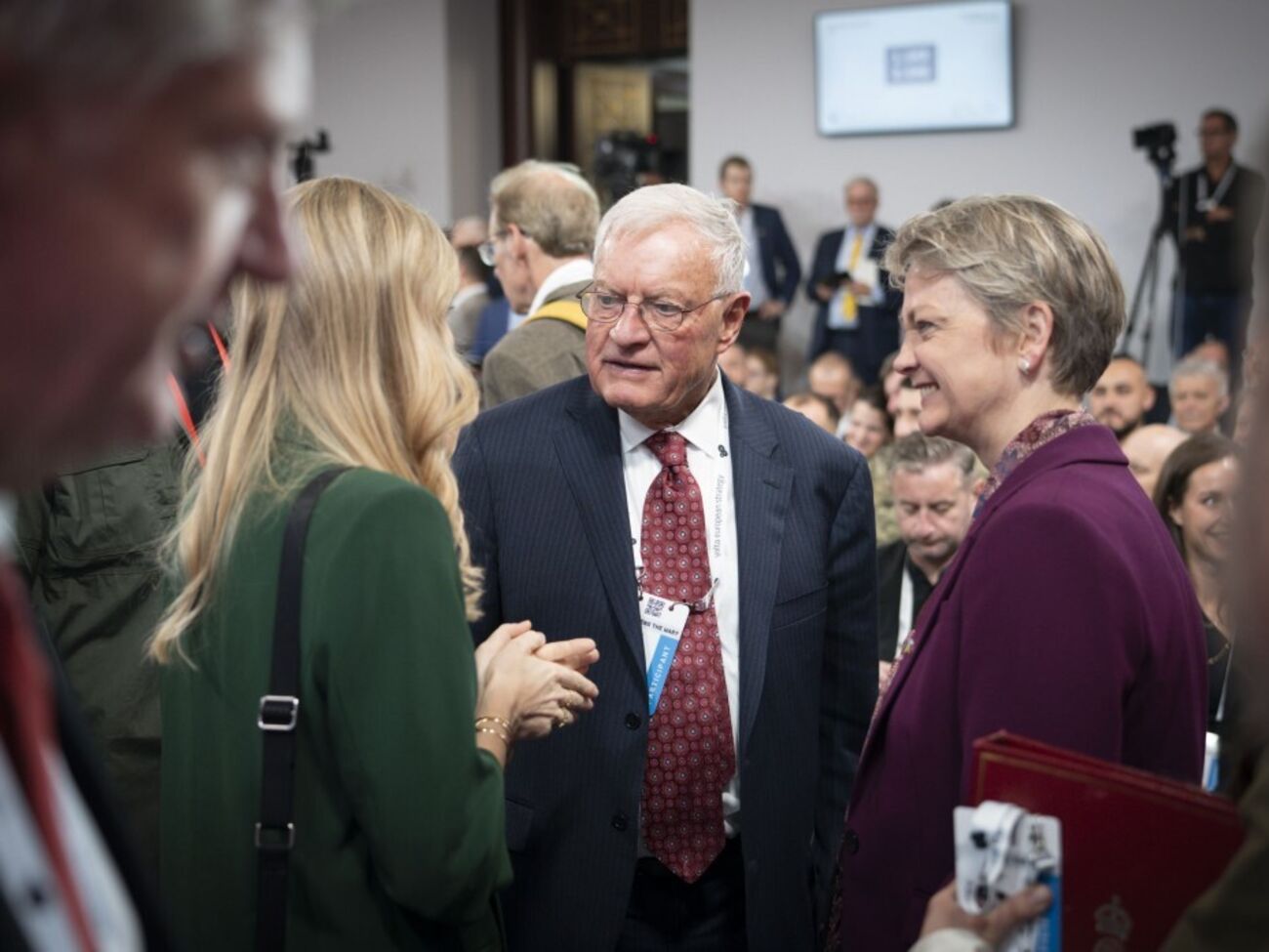 Переговори щодо врегулювання війни РФ проти України – на "останніх 10 ярдах" до мети, вважає Келлог