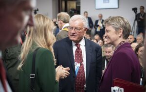 Переговоры по урегулированию войны РФ против Украины находятся на "последних 10 ярдах" к цели, считает Келлог