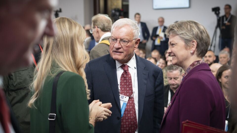 Переговоры по урегулированию войны РФ против Украины находятся на "последних 10 ярдах" к цели, считает Келлог