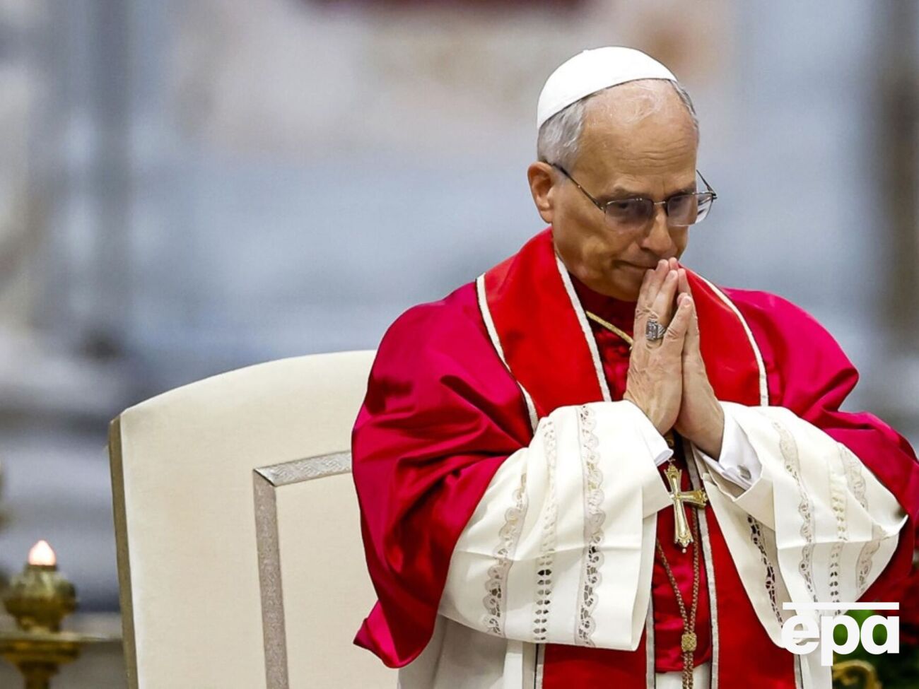 Папа римский считает, что быть голосом мира для Ватикана сейчас более реалистично