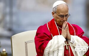 Папа римский считает, что быть голосом мира для Ватикана сейчас более реалистично