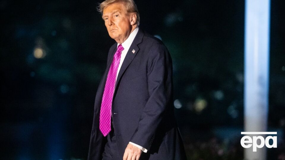 Трамп считает, что ему придется вмешаться в российско-украинские переговоры