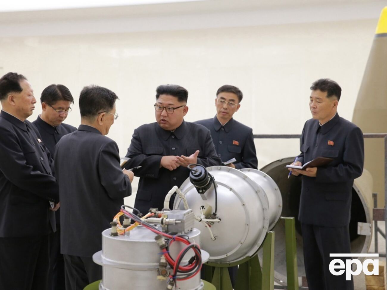 КНДР відповіла на заклики до денуклеаризації і звинуватила США у втручанні у внутрішні справи країни