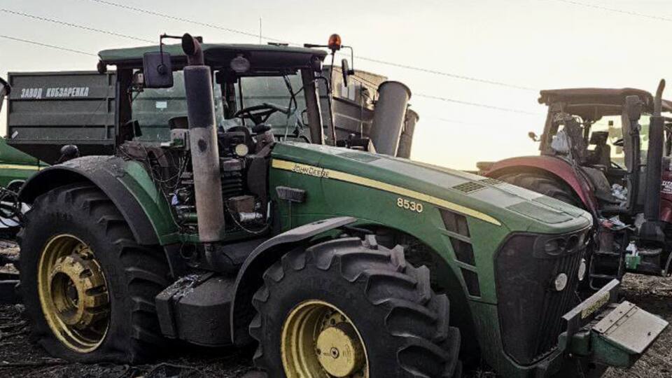 За попередніми даними, росіяни запустили по аграріях у Сумській області дві ракети