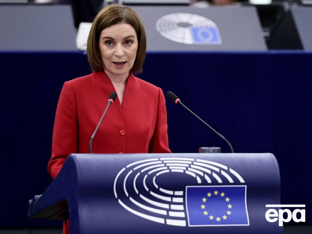 Санду рассказала о влиянии России