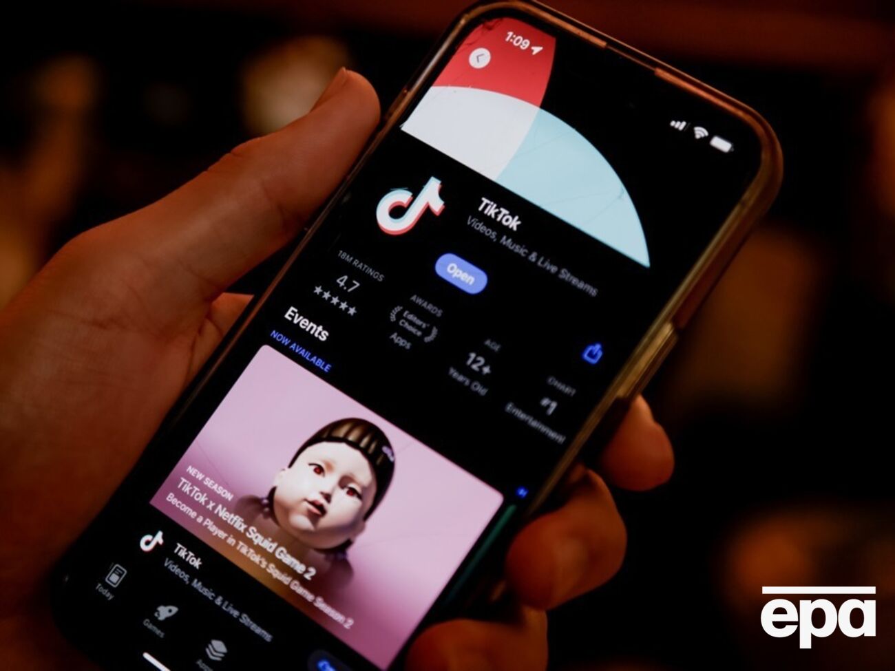 Трамп снова откладывает дедлайн для TikTok