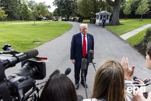Трамп повторив, що готовий ввести жорсткі санкції проти Росії, якщо Європа також посилить обмеження і припинить купувати російську нафту
