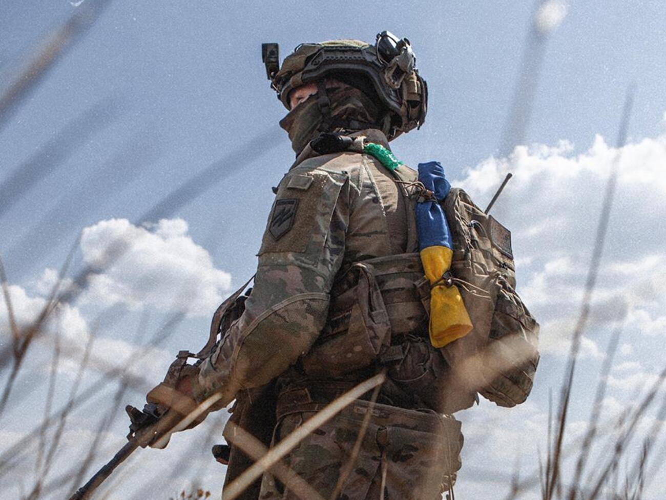 В "Азове" рассказали о зачистке Панковки