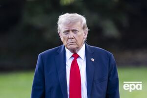 Трамп назвав Росію агресором 14 вересня під час розмови з пресою