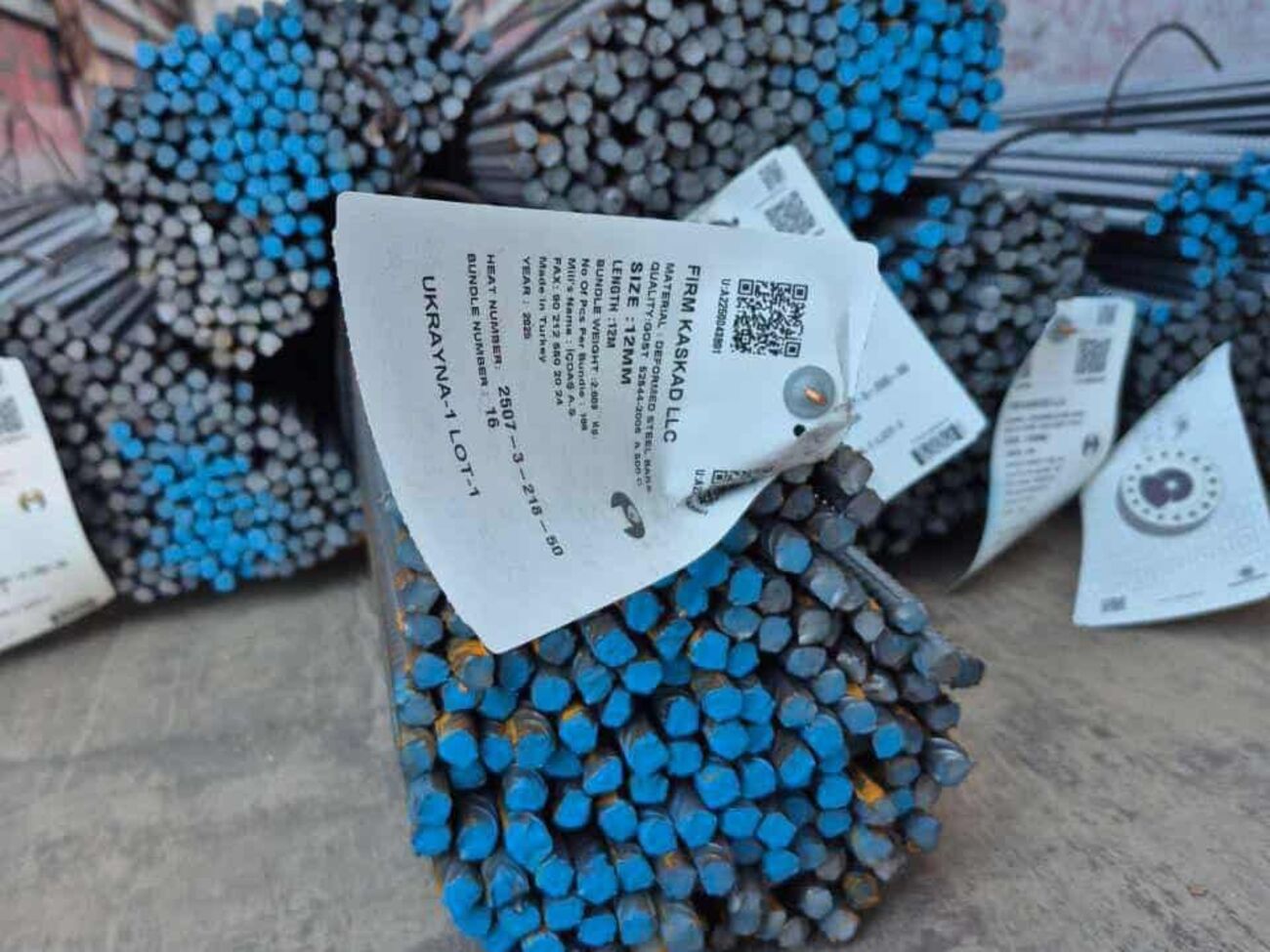 Такий імпорт – це не просто фінансування ворога, написав Сазонов