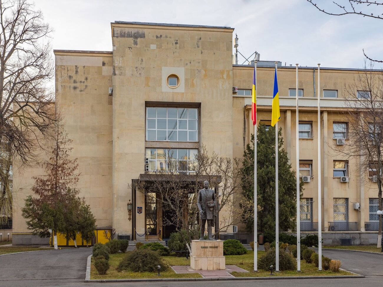 В румынский МИД вызвали российского посла