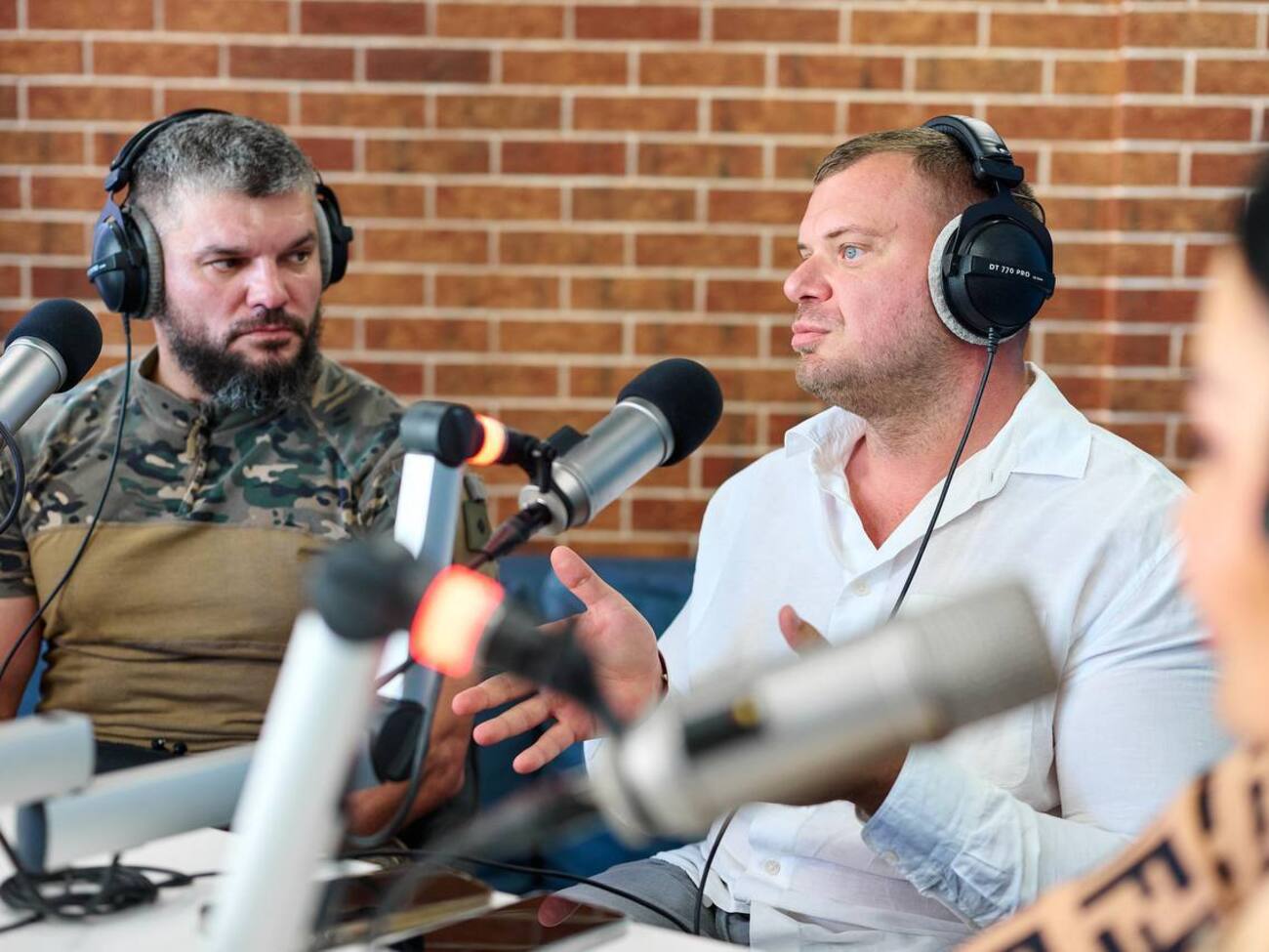 Дегас: Я честно и прозрачно занимаюсь развитием ветеранского сообщества в Одессе