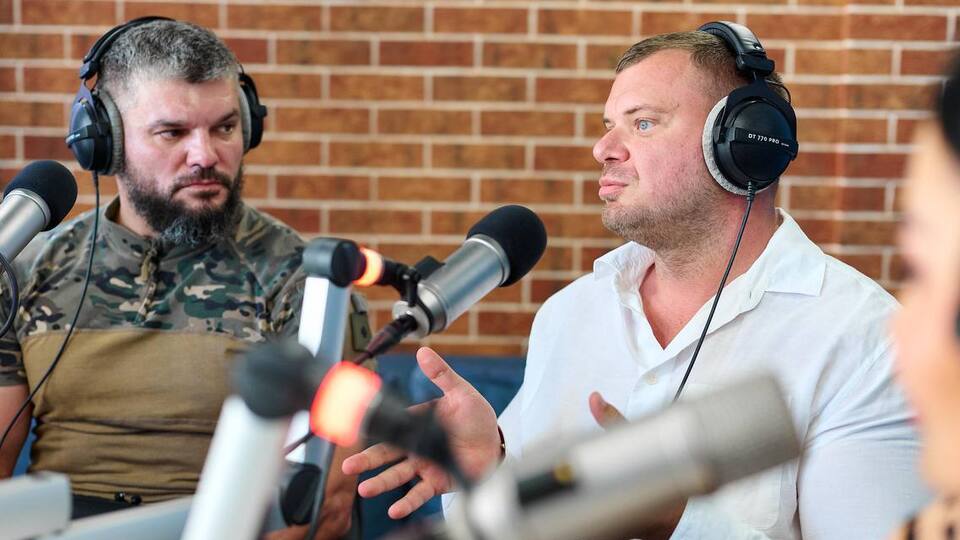 Дегас: Я чесно і прозоро займаюся розвитком ветеранської спільноти в Одесі