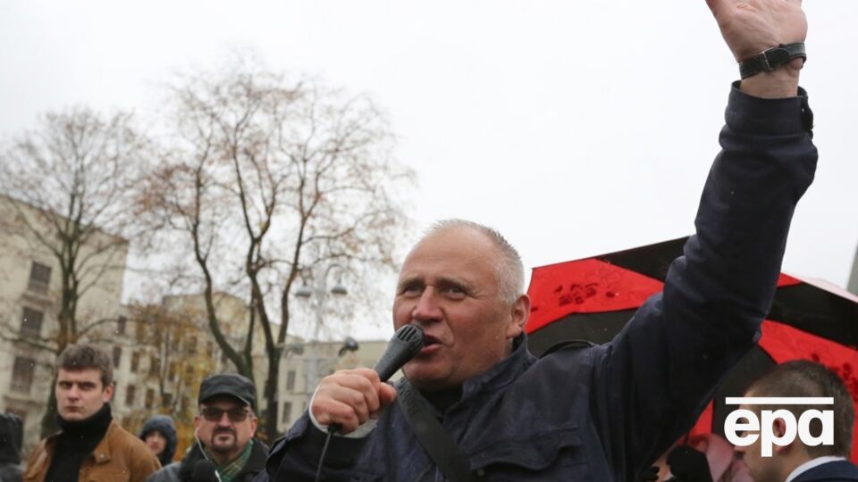 Статкевича після звільнення забрали люди в масках, бо він відмовився від депортації до Литви