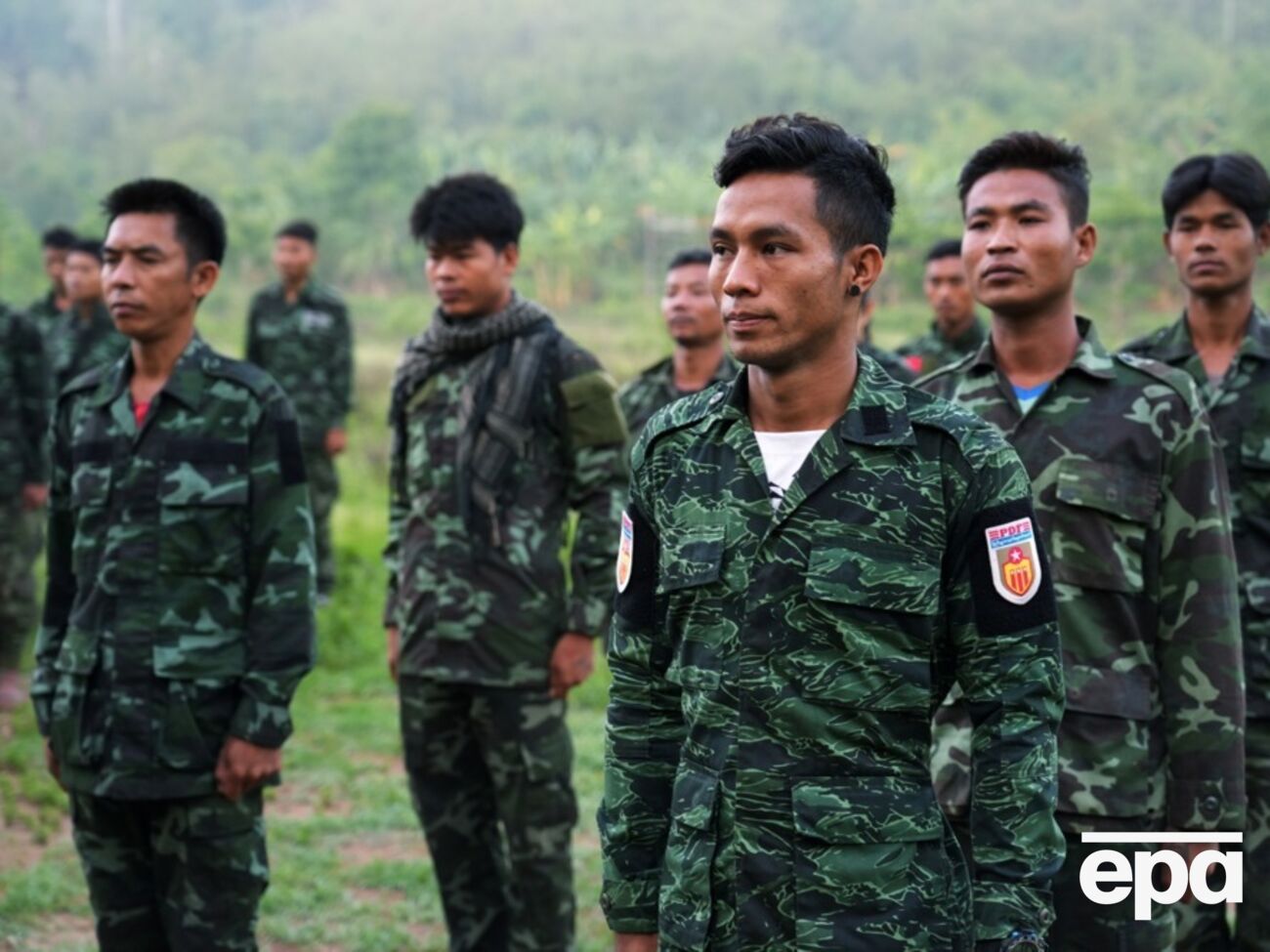 Военные Мьянмы атаковали школы, заявляет местная вооруженная группировка