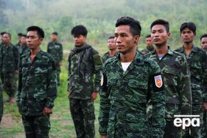 Военные Мьянмы атаковали школы, заявляет местная вооруженная группировка