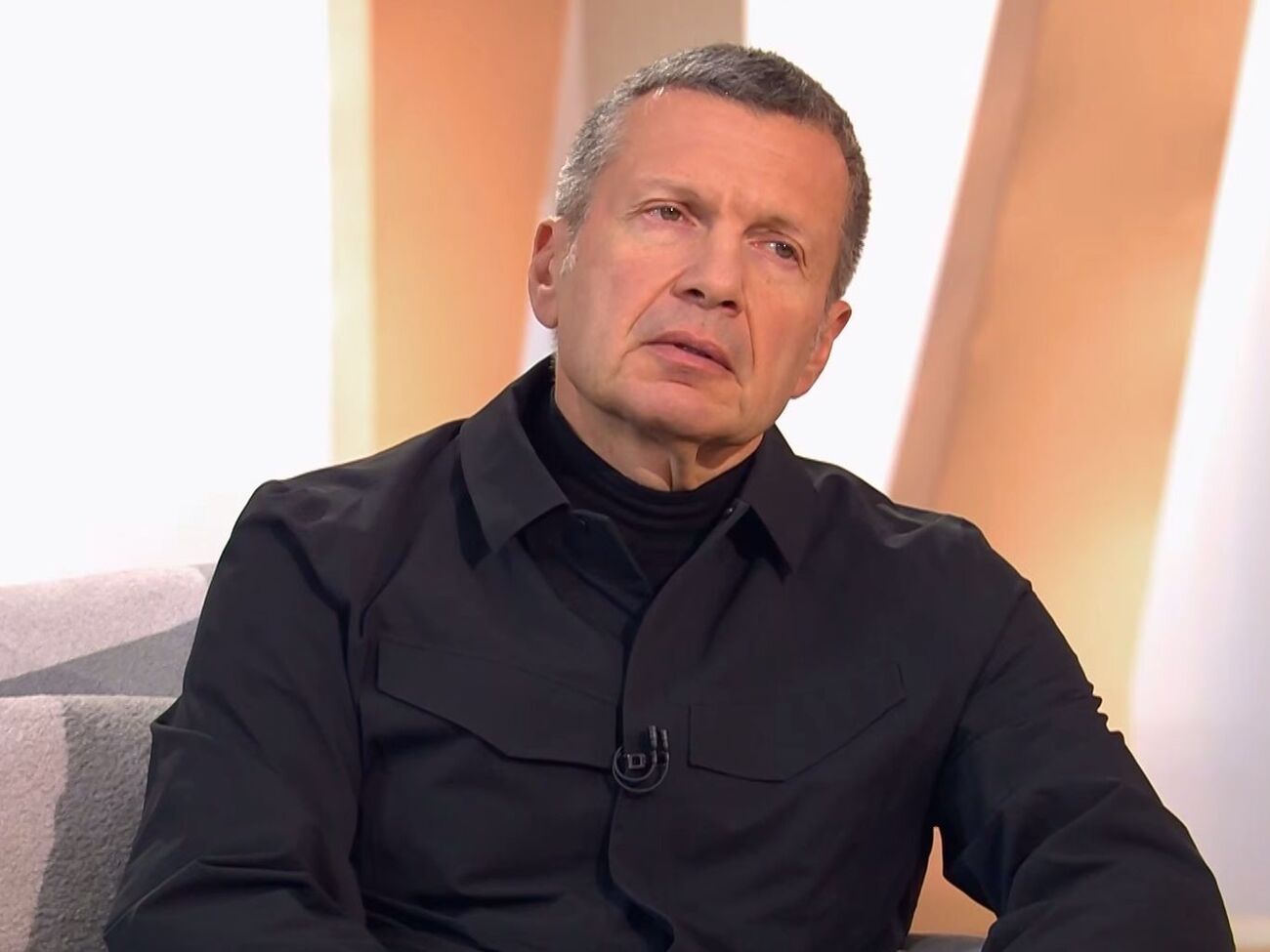 Соловйов розповів, як "боявся, що виявиться – він не має рації" щодо війни РФ проти України