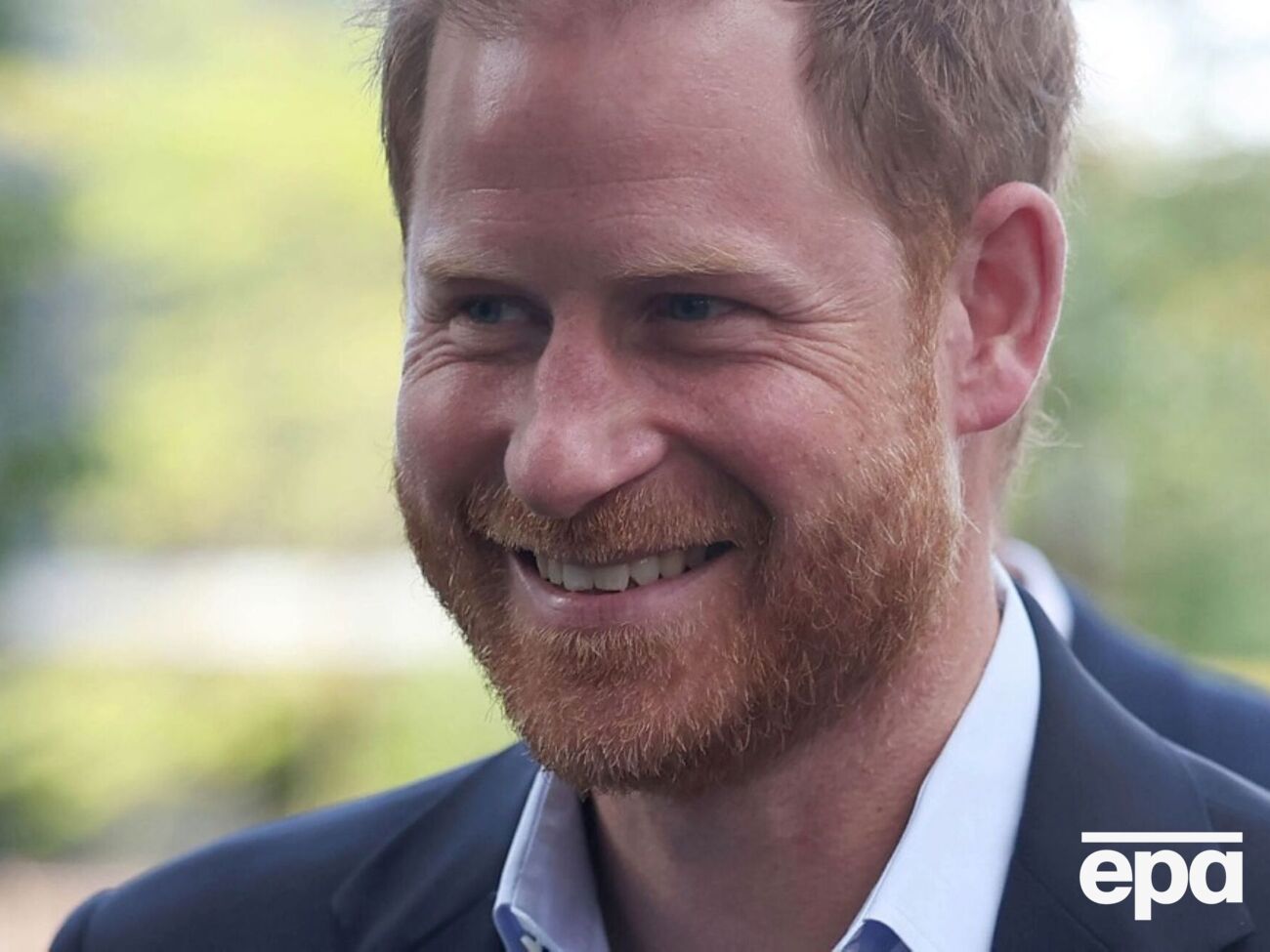 Принц Гарри 12 сентября провел целый день в Киеве