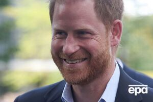 Принц Гаррі 12 вересня провів цілий день у Києві