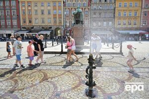 Європа все більше потерпатиме від спеки