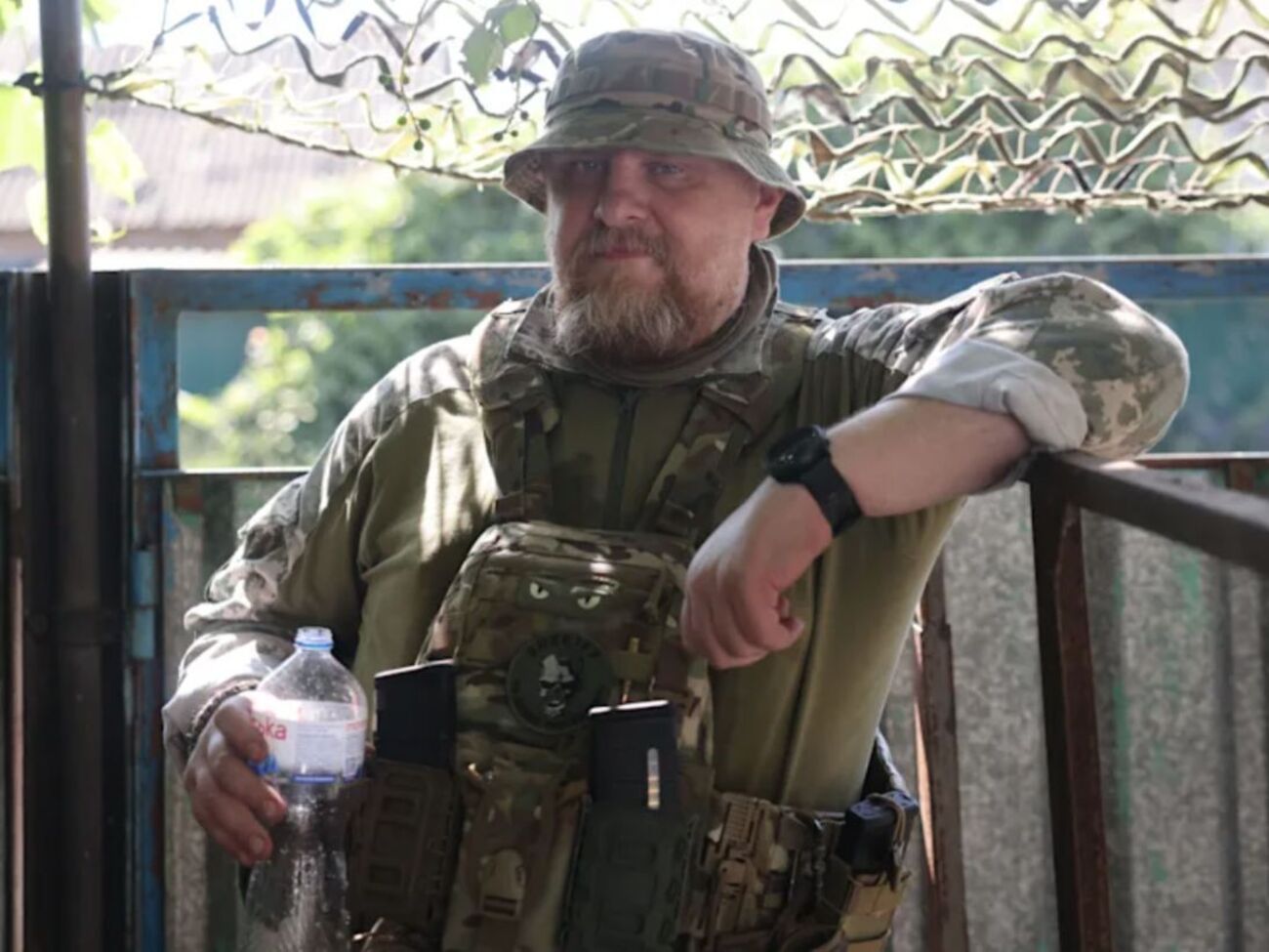 Концепция ВСУ – воевать не людьми, а тактикой, сказал Крищенко