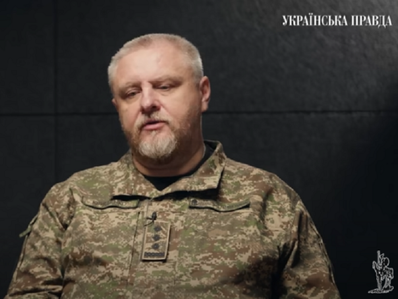 Ликвидацией этого прорыва занимались все подразделения, которые были на том направлении, отметил Крищенко