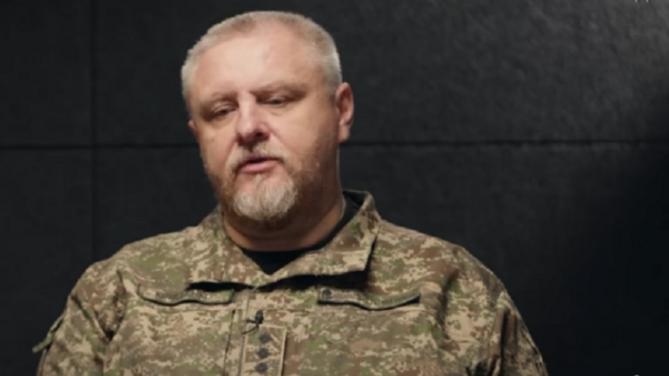 Ліквідацією цього прориву займалися всі підрозділи, які були на тому напрямку, зазначив Крищенко