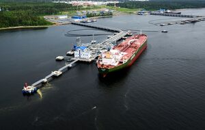 Приморск – крупнейший нефтяной терминал РФ в Балтийском море