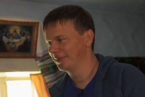 Комаров не коментував причини схуднення