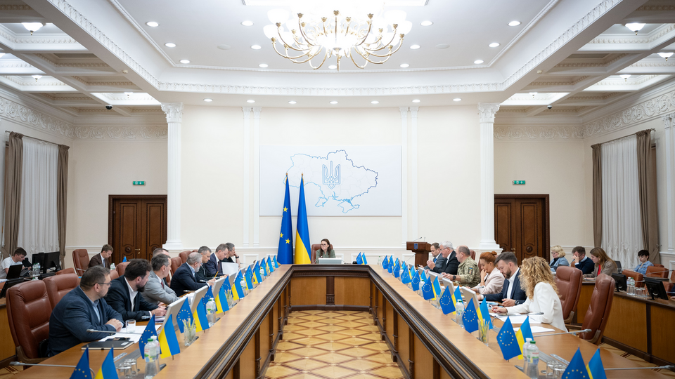 Потребность во внешнем финансировании составит 2 трлн 79 млрд грн, рассказала Свириденко