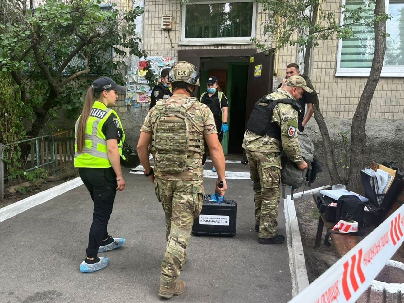 Двоє людей загинули, ще одна – постраждала