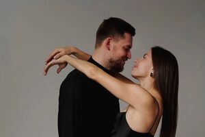 Подружжя разом уже сім років